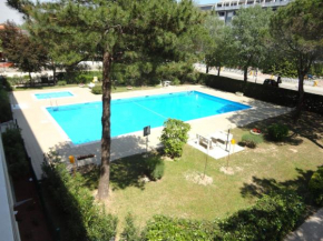 Excellent location for a flat with shared pool Porto Santa Margherita